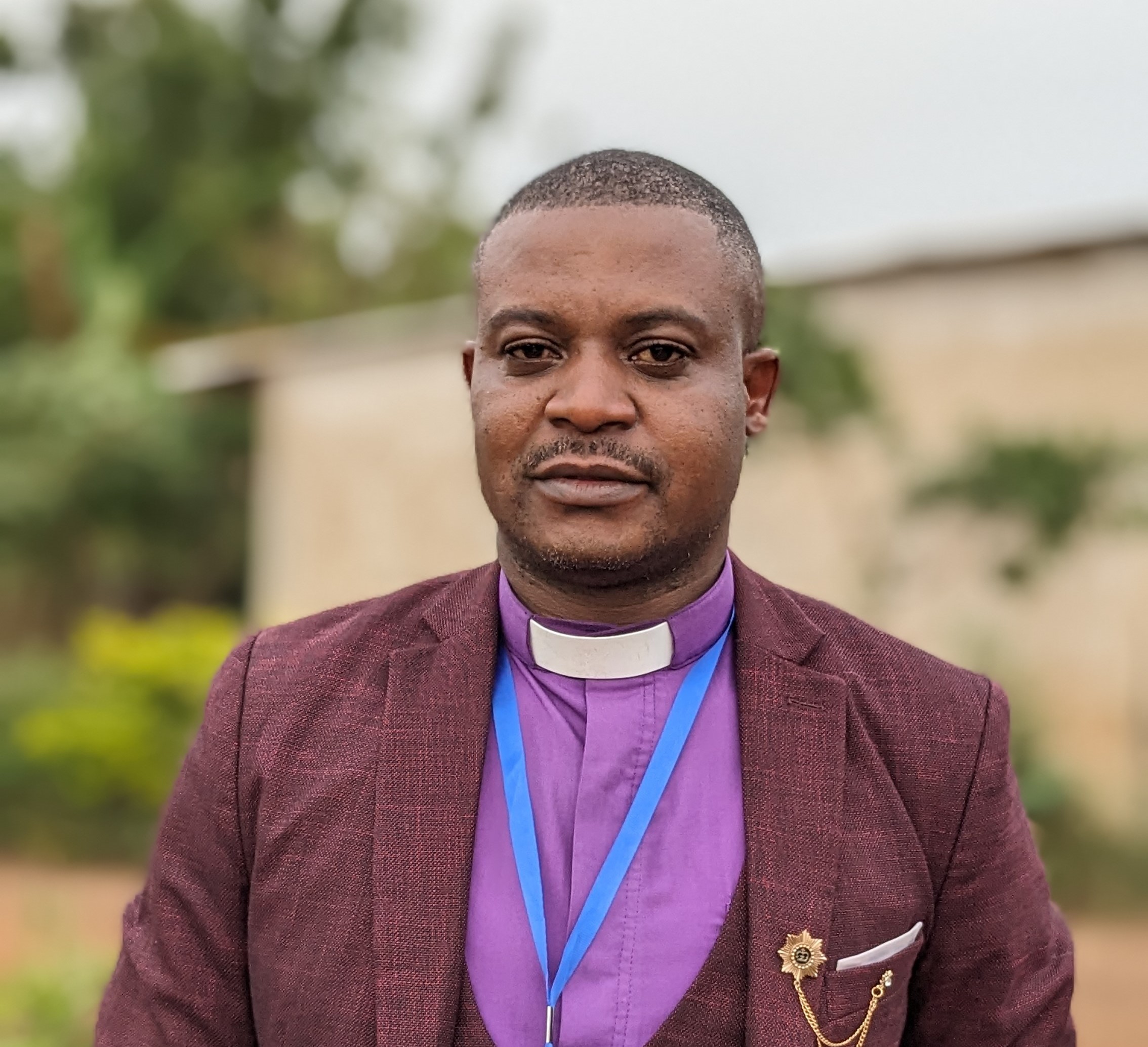 Pastor Christophe Nkurunziza